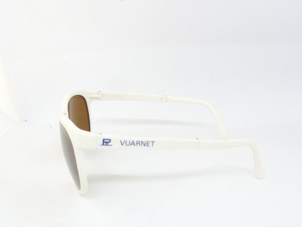 VUARNET SUNGLASSES 002 CATEYE PX 2000  RARE FOLDABLE EDITION