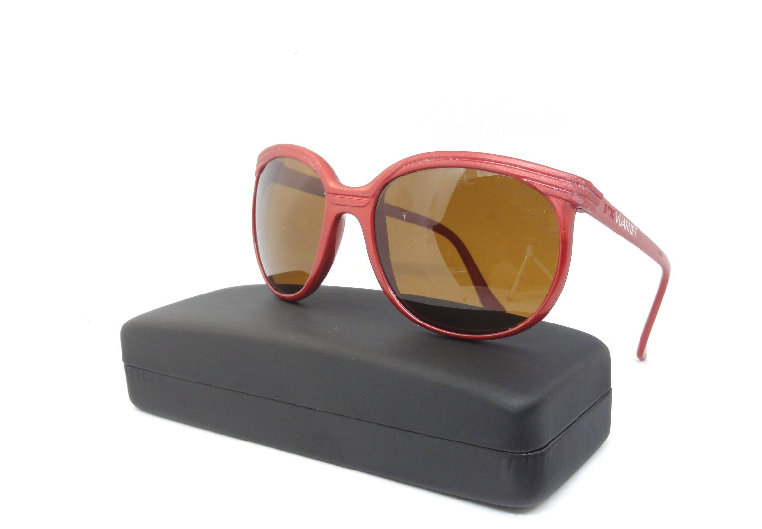 VUARNET  SUNGLASSES 022 CATEYE 002 VINTAGE 1984  NEW OLD STOCK PX 2000