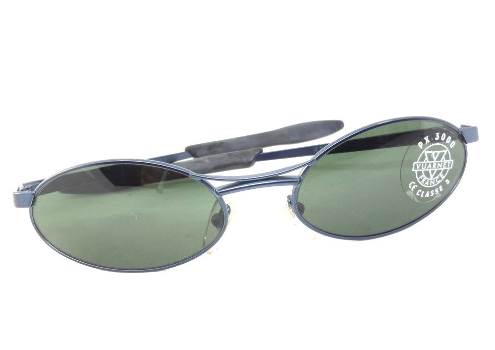 VUARNET 057  GREY VINTAGE SUNGLASSES 90S PX 3000  FRANCE