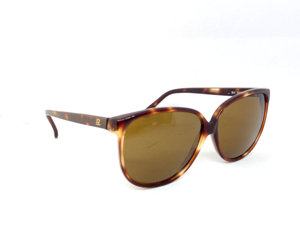 VUARNET 2467 467   SUNGLASSES VINTAGE PX 2000  HAND MADE FRANCE 80S IN BOX