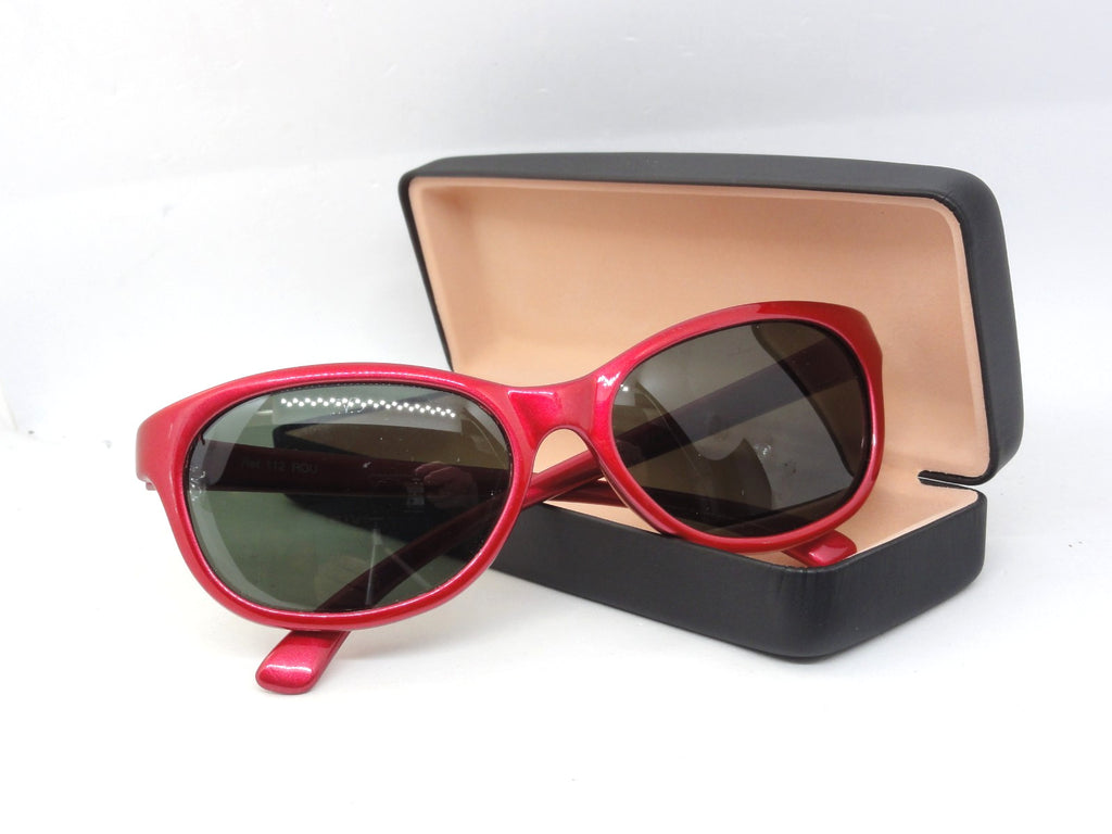 VUARNET SUNGLASSES 112 LEGEND  RARE  PX 3000  VINTAGE 90S FRANCE NEW
