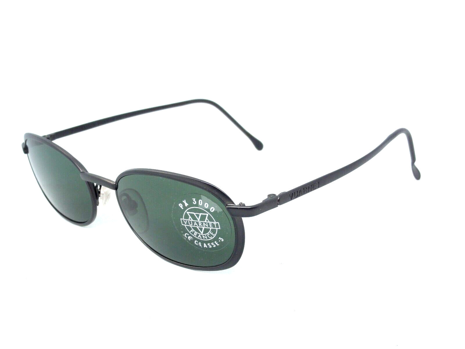 VUARNET SUNGLASSES 067 VINTAGE 90S NEW IN BOX PX 3000 VINTAGE