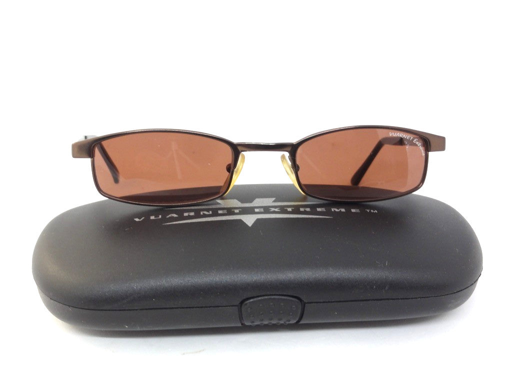 VUARNET  EXTREME 804 E  SUNGLASSES  VINTAGE 2000S FRANCE POUILLOUX SMALL SIZE