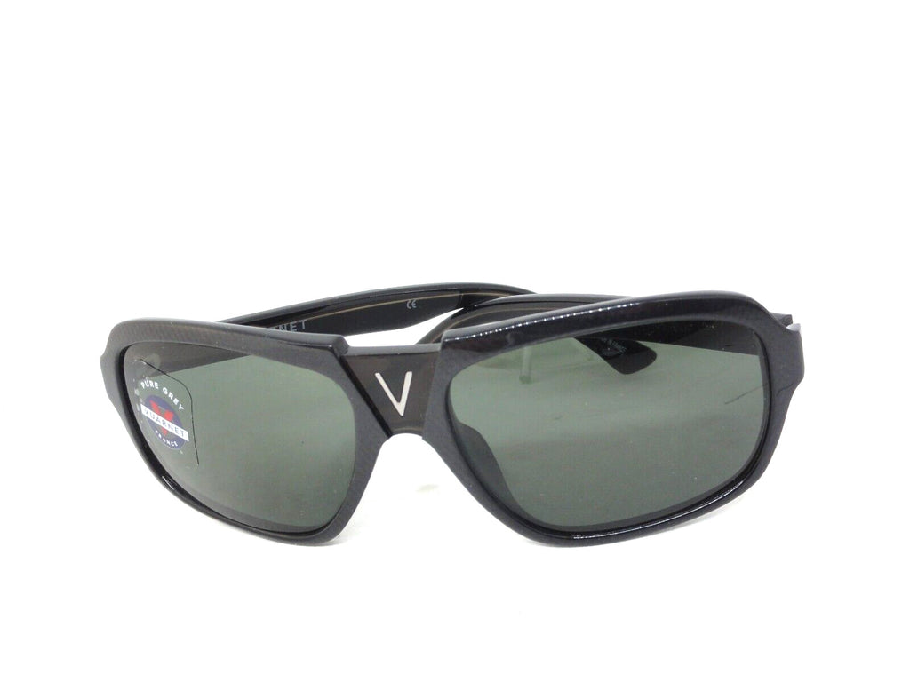 VUARNET VL 1105 P00P CARBON PX 3000 PURE GREY NEW SUNGLASSES