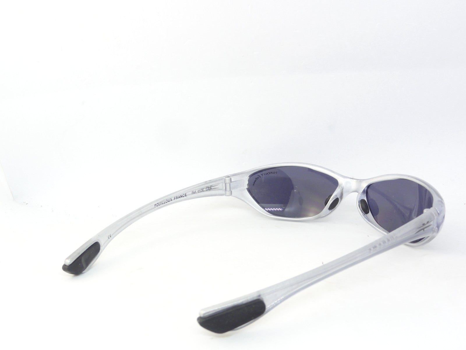 VUARNET  EXTREME 653 E  SUNGLASSES  VINTAGE 2000S FRANCE POUILLOUX