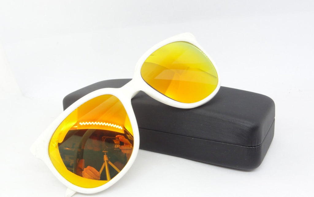 VUARNET SUNGLASSES  002 LEGEND 02  VINTAGE POLARIZED APEX LENSES 2026 FIRE