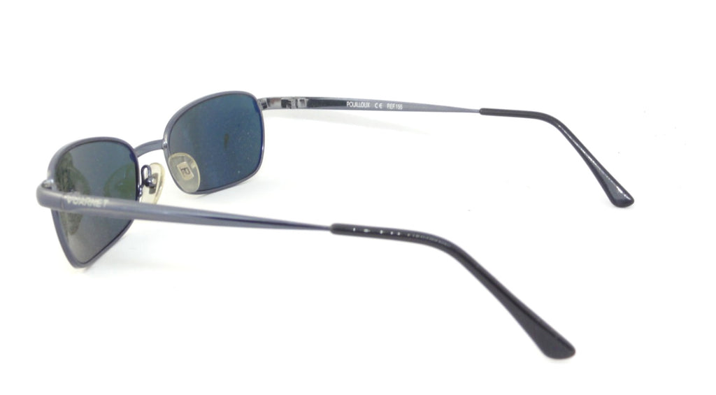 VUARNET 155 GREY VINTAGE 90S SUNGLASSES PX 3000 FRANCE