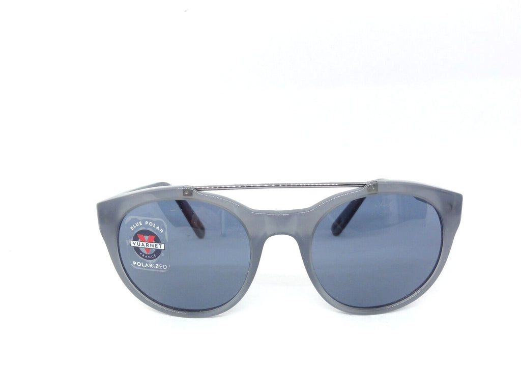 VUARNET  SUNGLASSES VL 1606 0004 0622  BLUE POLAR POLARIZED + CORD