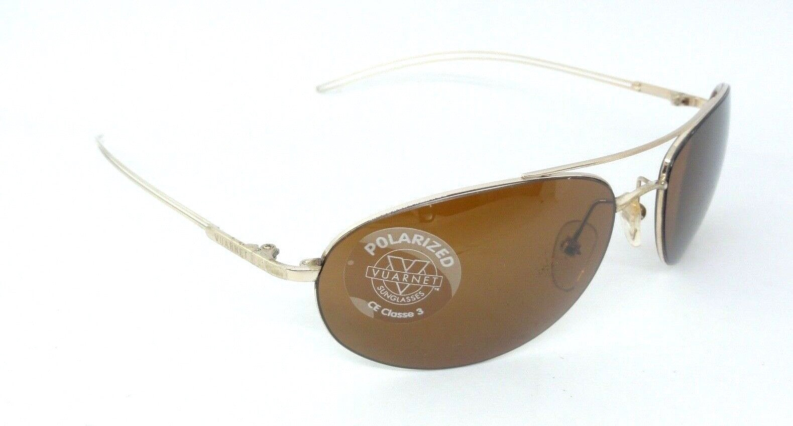 VUARNET   VL 1040 0003 2721 PC 2000 POLARIZED LENSES FRANCE NEW SUNGLASSES
