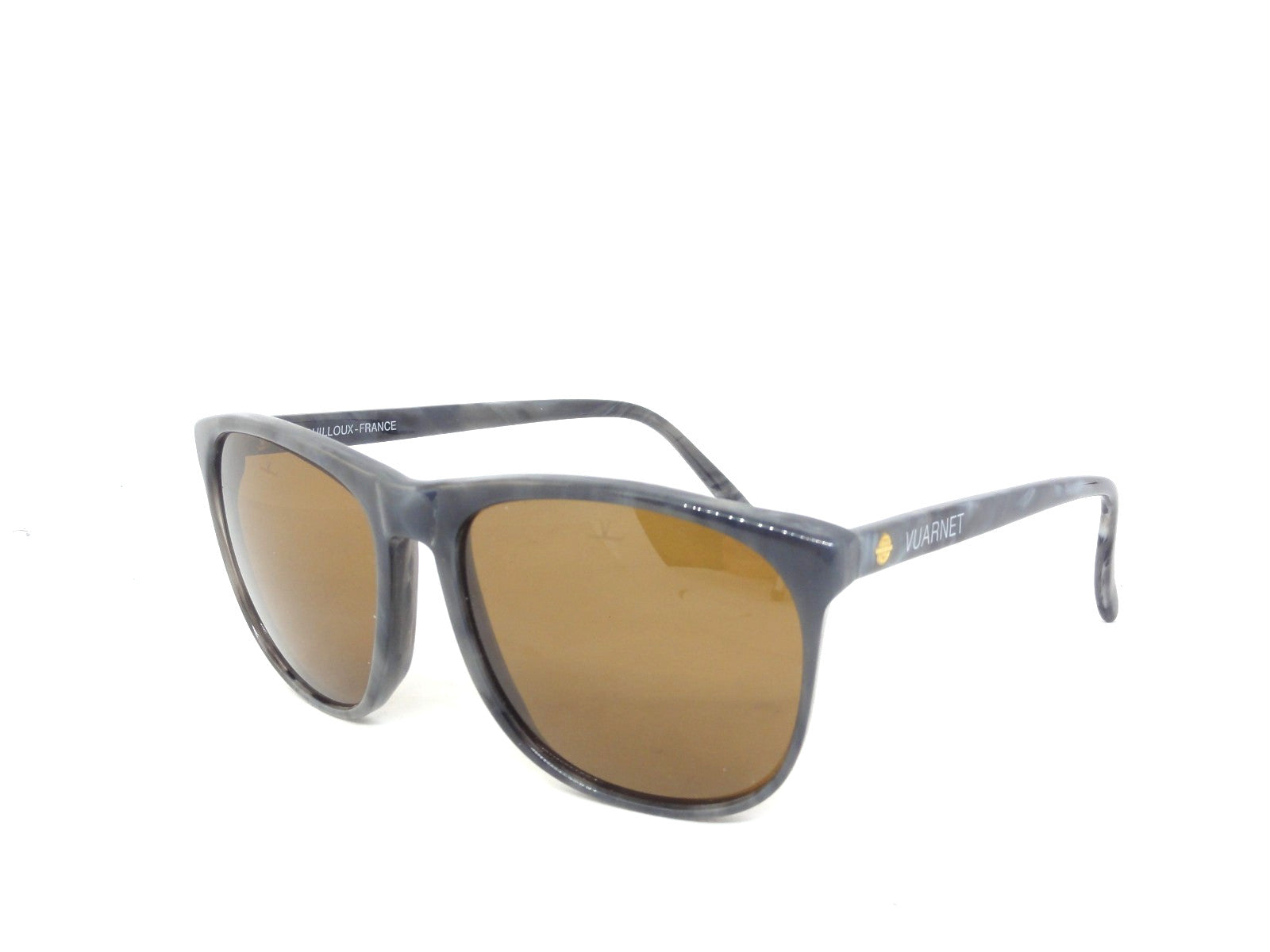 VUARNET 2408 HAND MADE VINTAGE SUNGLASSES   PX 2000 NEW OLD STOCKS 80S