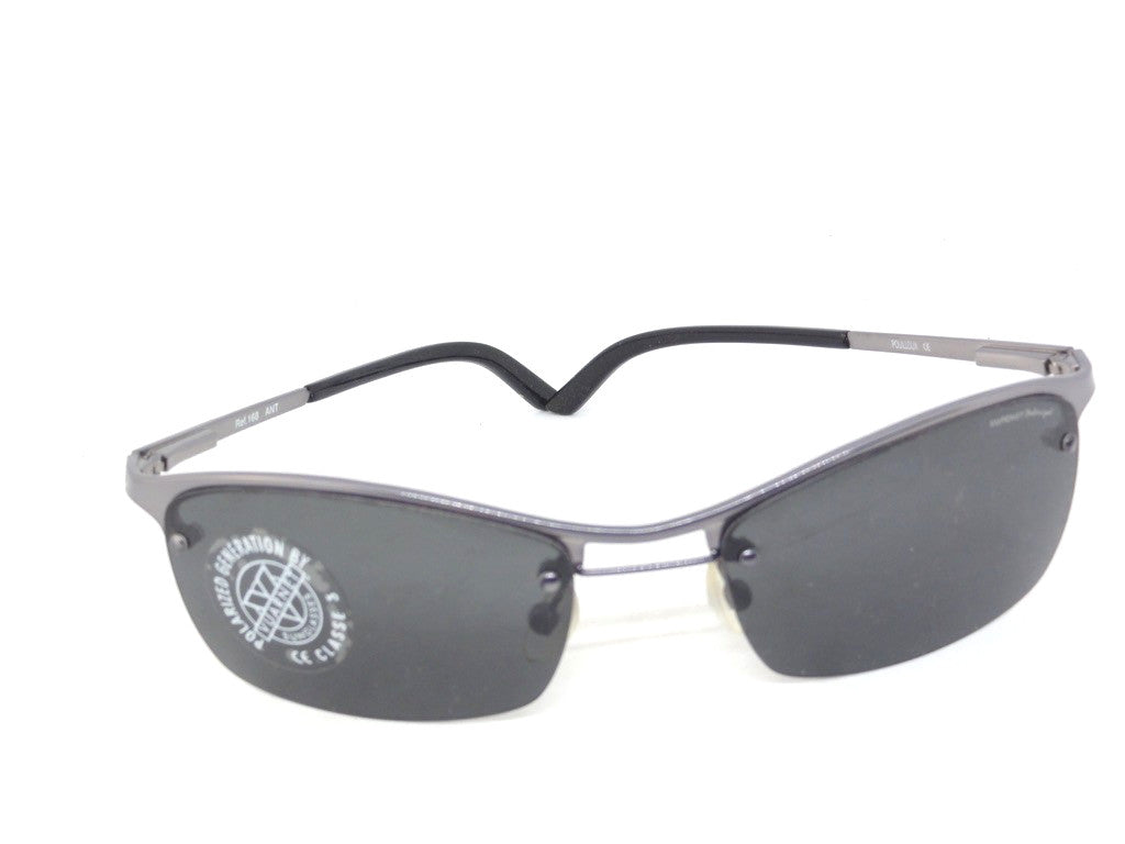 VUARNET  168 PC 3000 POLARIZED LENSES FRANCE NEW OLD STOCK  SUNGLASSES