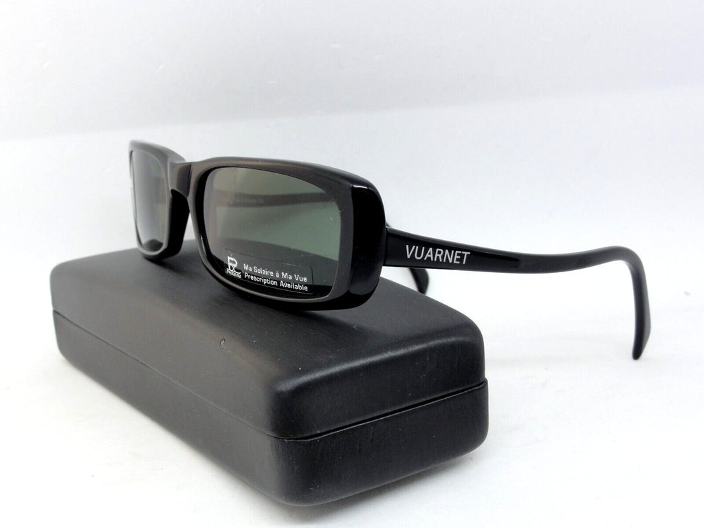 VUARNET 611  VINTAGE SUNGLASSES 90S   GLASS  LENS PX 3000 NEW IN BOX WOMEN