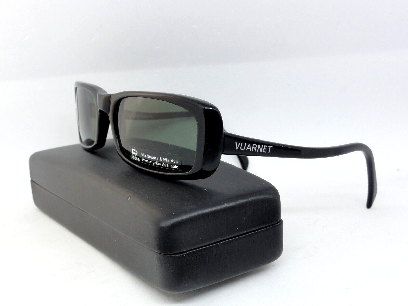 VUARNET 611  VINTAGE SUNGLASSES 90S   GLASS  LENS PX 3000 NEW IN BOX WOMEN