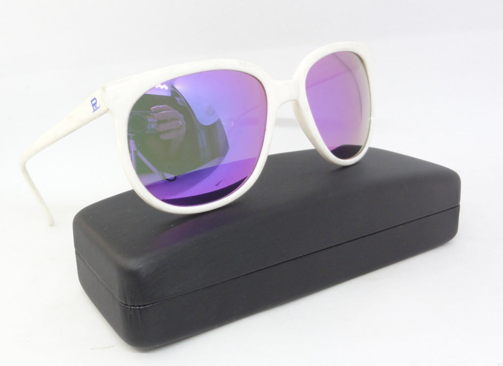 VUARNET SUNGLASSES  002 LEGEND 02  VINTAGE APEX LENSES 2025 POLARIZED PURPLE