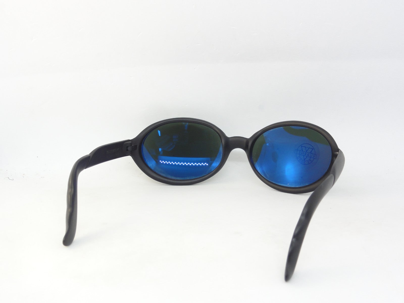 VUARNET 098 SUNGLASSES VINTAGE 90S LARGE  PX 3000 GLASS LENS FRANCE