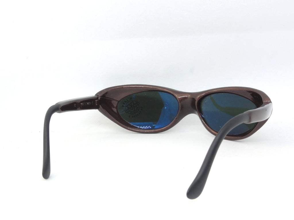 VUARNET 099 SUNGLASSES VINTAGE 90S SMALL SIZE  PX 3000 GLASS LENS FRANCE