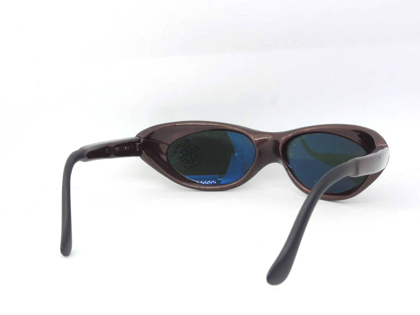 VUARNET 099 SUNGLASSES VINTAGE 90S SMALL SIZE  PX 3000 GLASS LENS FRANCE