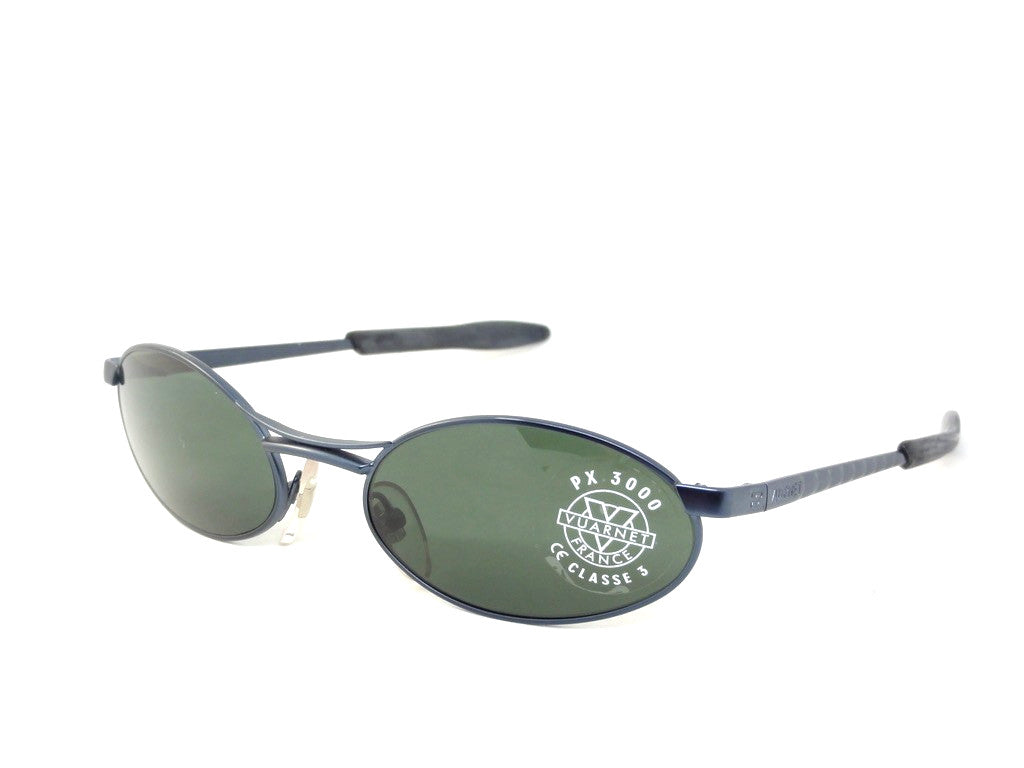 VUARNET 057  GREY VINTAGE SUNGLASSES 90S PX 3000  FRANCE