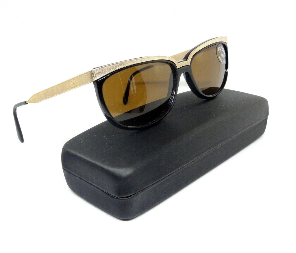 VUARNET SUNGLASSES 2439 NOI 439 VINTAGE NEW OLD STOCK WOMEN PX 2000 FRANCE 80S