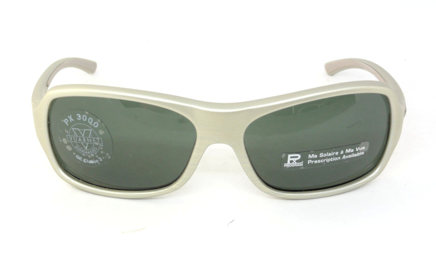 VUARNET  SUNGLASSES 125 BAHIA  PX 3000 NEW OLD STOCKS