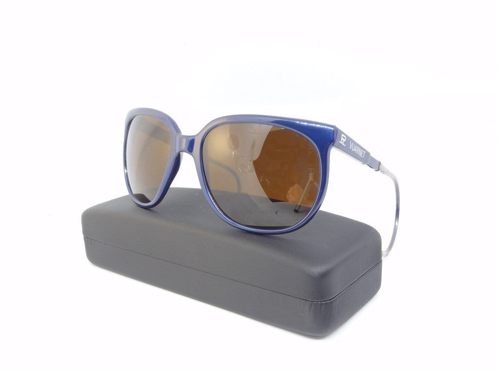 VUARNET SUNGLASSES 002 CATEYE VINTAGE PX 5000   NEW OLD STOCK CABLE HOOK  TEMPLE