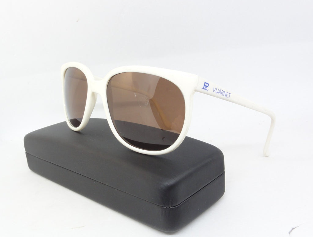 VUARNET SUNGLASSES  002 LEGEND 02  VINTAGE APEX LENSES 2026 BROWN POLARIZED