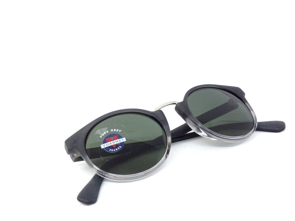VUARNET  SUNGLASSES VL 1625 0002  1121  PX 3000 PURE GREY