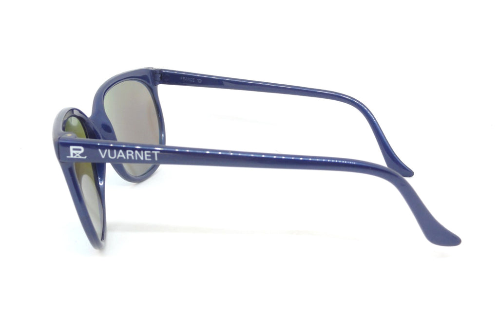 VUARNET SUNGLASSES  002 LEGEND 02  VINTAGE APEX LENSES 2026  POLARIZED ICE BLUE