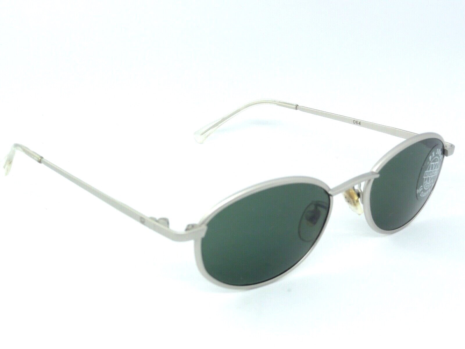 VUARNET 3064 GREY 064 SUNGLASSES PX 3000 MINERAL SMALL VINTAGE 90S