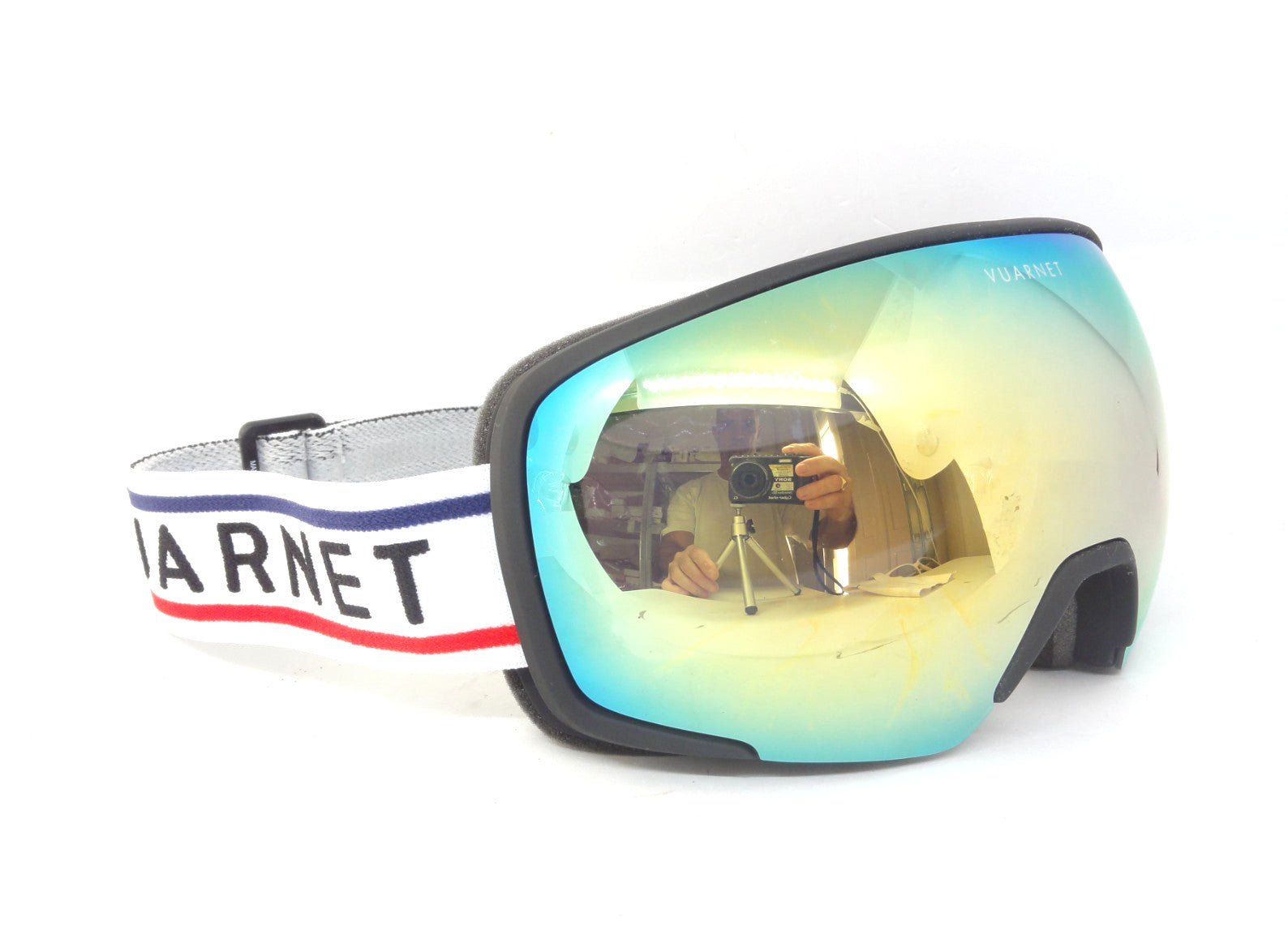 VUARNET SUNGLASSES  GOGGLES NEW 2 SCREENS  LENS NEW IN BOX