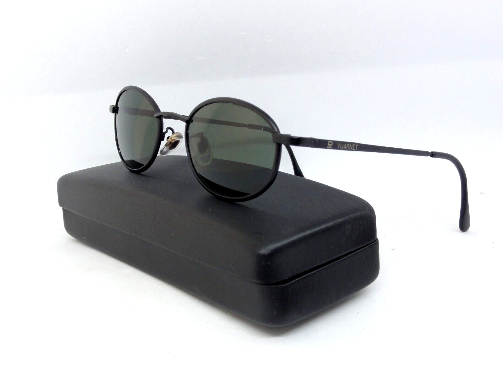 VUARNET 3064 GREY 064 SUNGLASSES PX 3000 MINERAL SMALL VINTAGE 90S