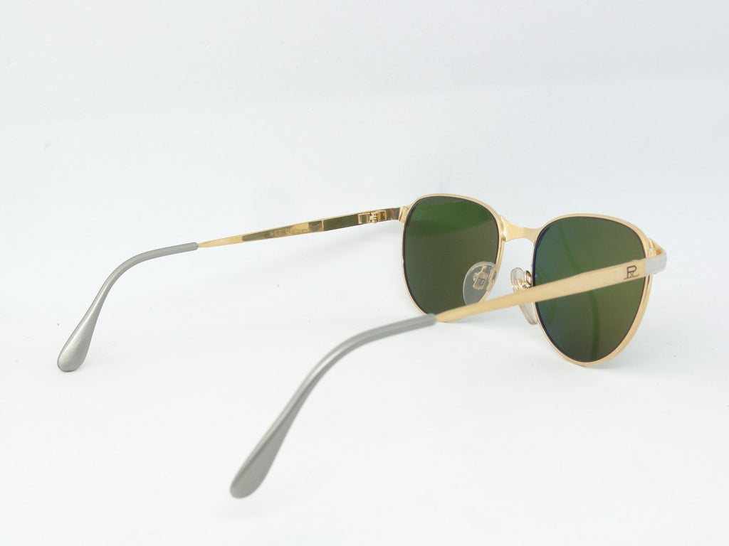 VUARNET 040  GREY VINTAGE SUNGLASSES 90S PX 3000  FRANCE