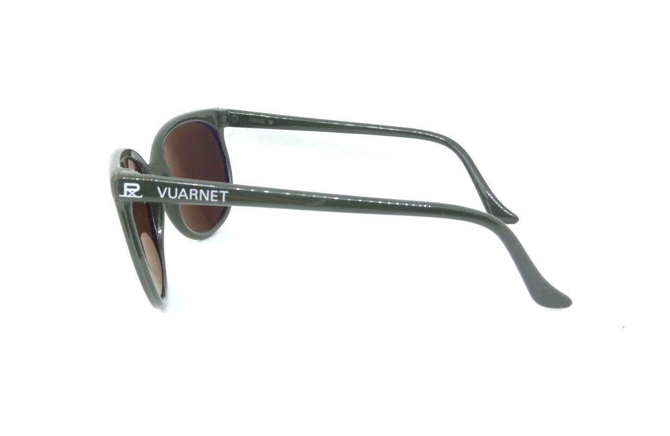 VUARNET SUNGLASSES 002 CATEYE 002 VINTAGE 1984 L.A. OLYMPIC GAMES CASE  PX 5000