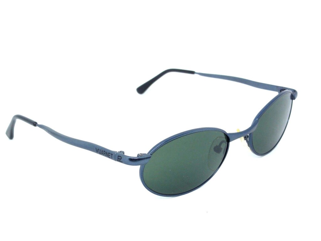 VUARNET 703 3703 GREY VINTAGE SUNGLASSES 90S PX 3000  FRANCE NEW IN BOX