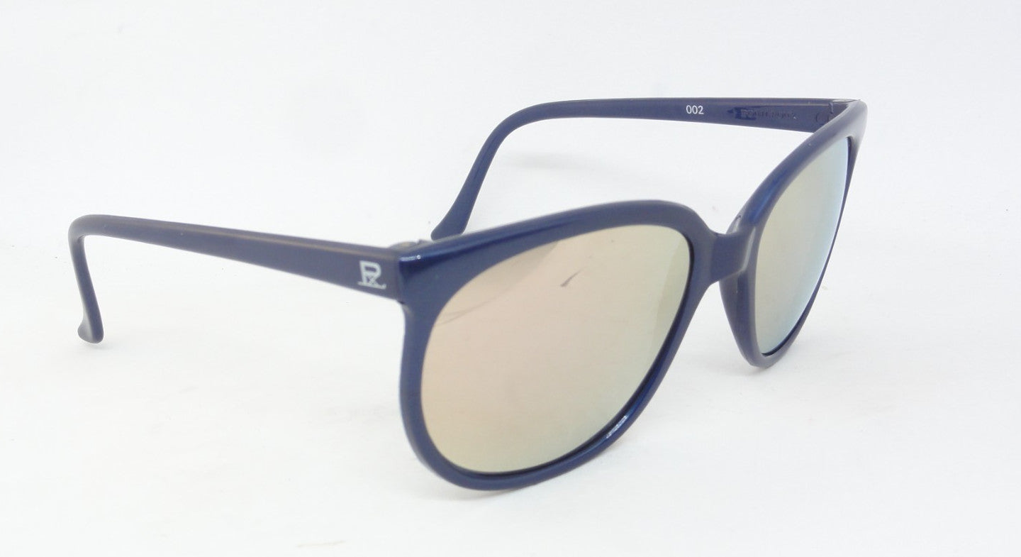 VUARNET SUNGLASSES  002 LEGEND 02  VINTAGE APEX LENSES 2025 POLARIZED ROSE GOLD