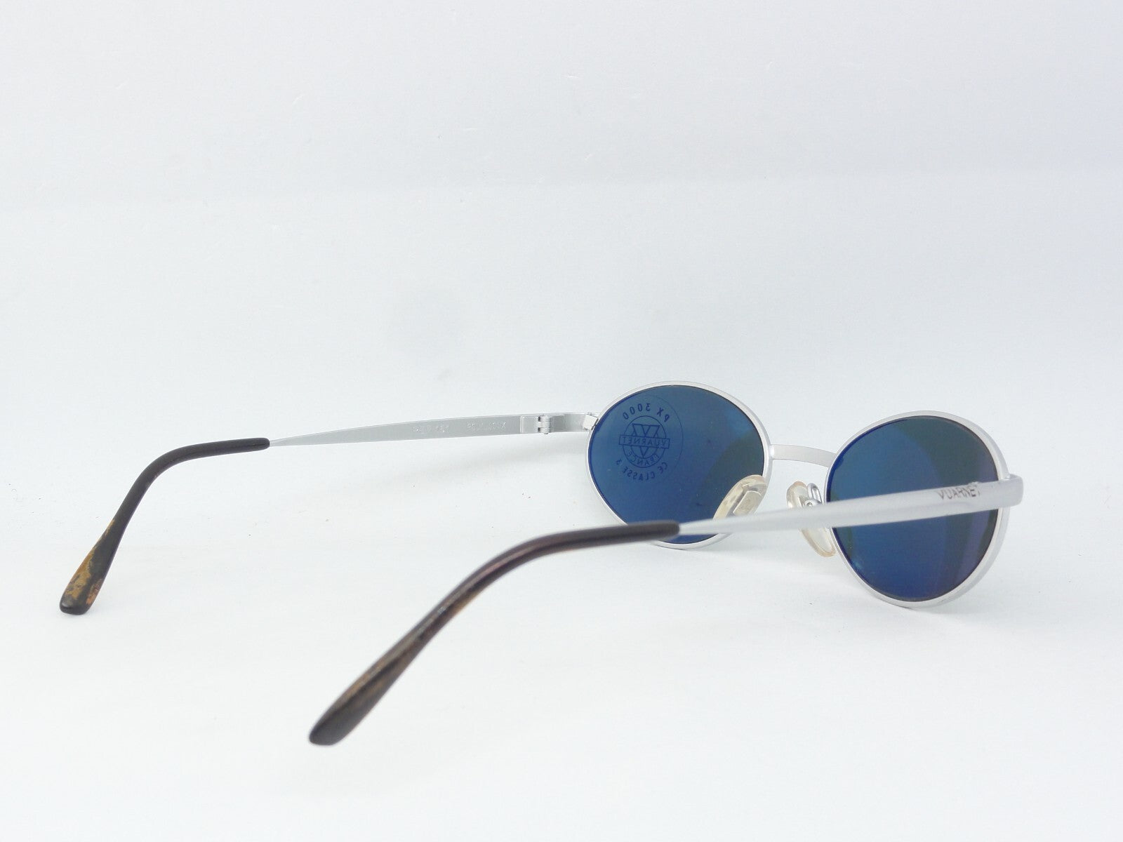 VUARNET 151 3151 SILVER   VINTAGE SUNGLASSES 90S PX 3000  FRANCE NEW IN BOX