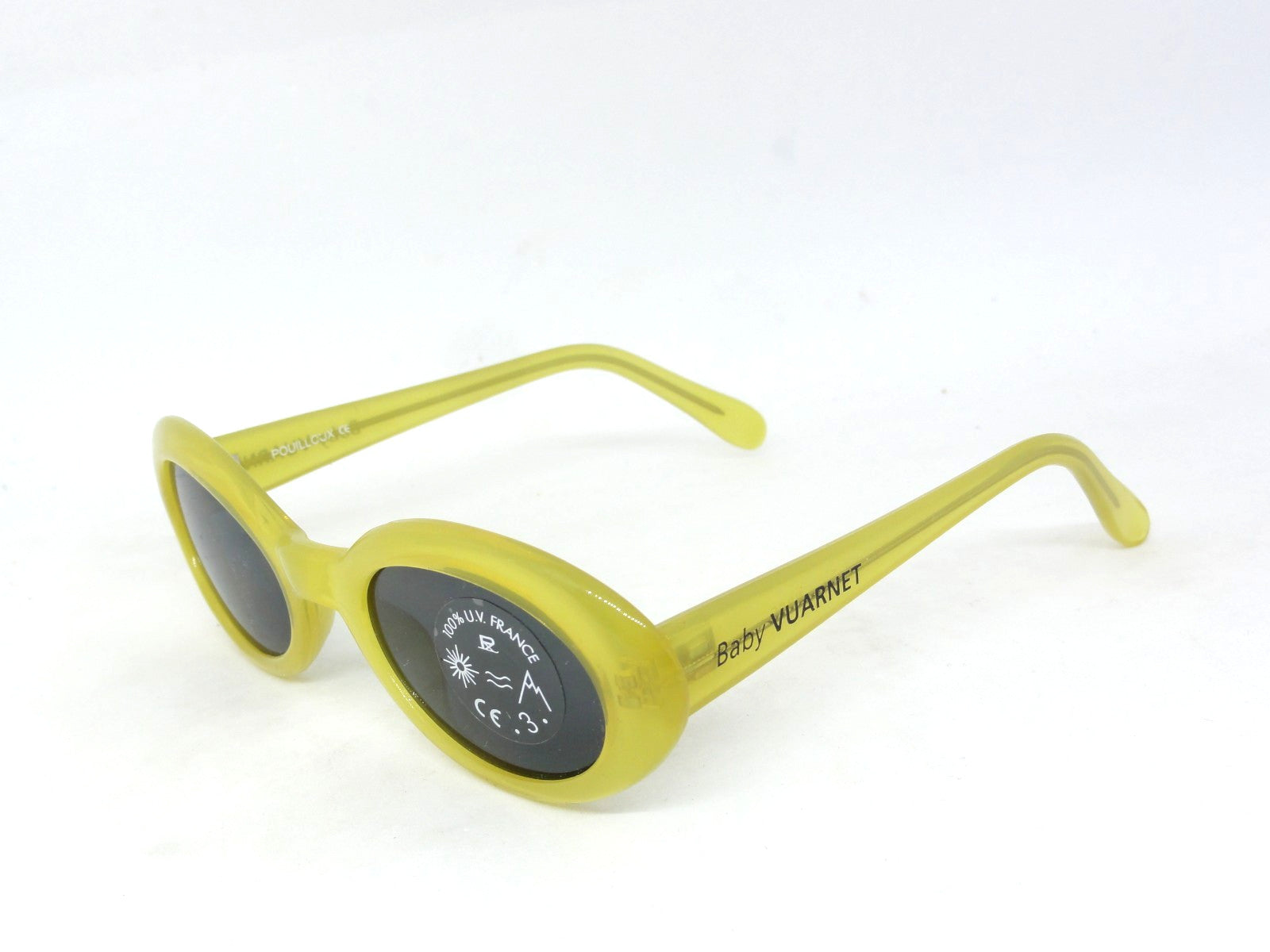 10 PAIRS OF VUARNET VINTAGE  POUILLOUX SUNGLASSES CHILD CHILDREN KIDS