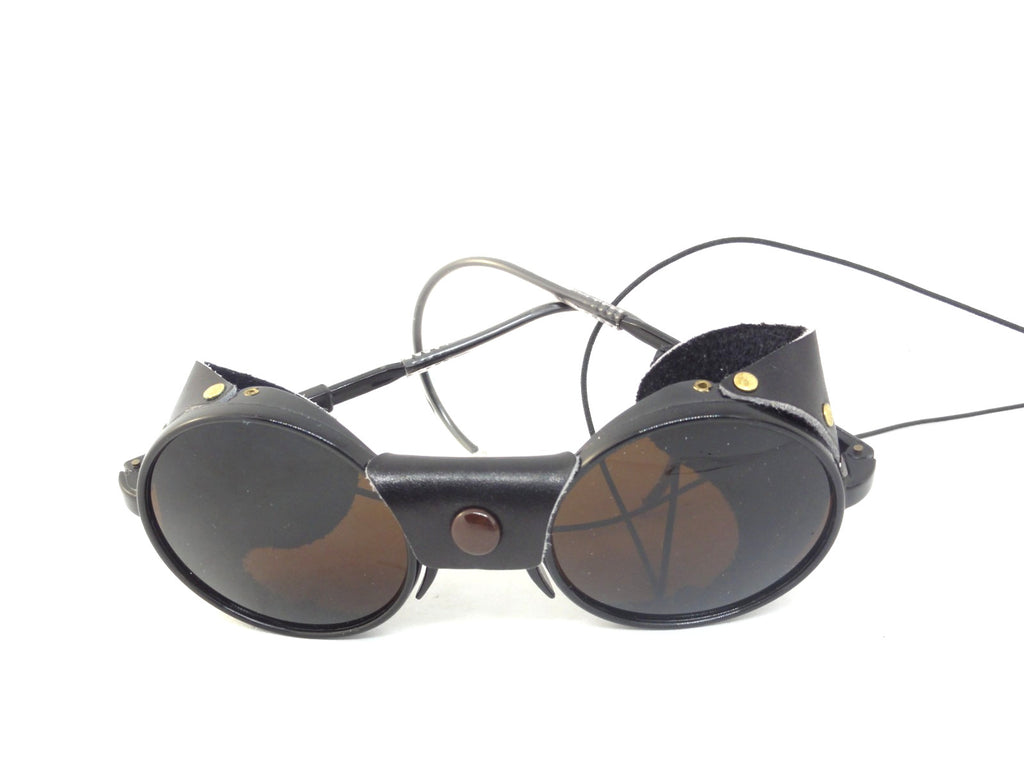 VUARNET  VINTAGE NEW OLD STOCK 80S  SUNGLASSES  PX 5000 CABLE HOOK TEMPLES