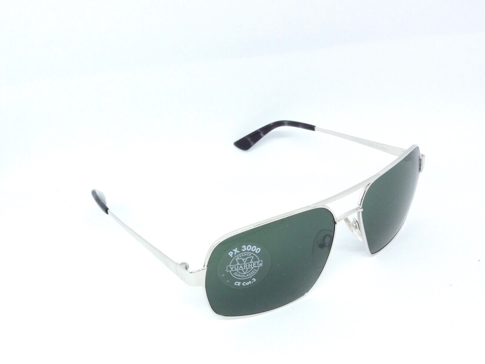 VUARNET VL 1052 0001 1121 SUNGLASSES  LARGE PX  3000  LENS FRANCE