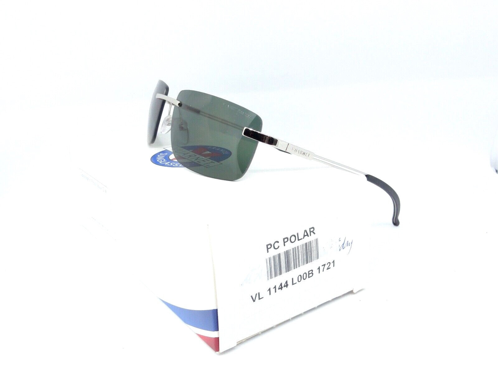 VUARNET VL 1144  L00B 1721 SUNGLASSES POLARIZED LENSES PC POLAR 3000 FRANCE