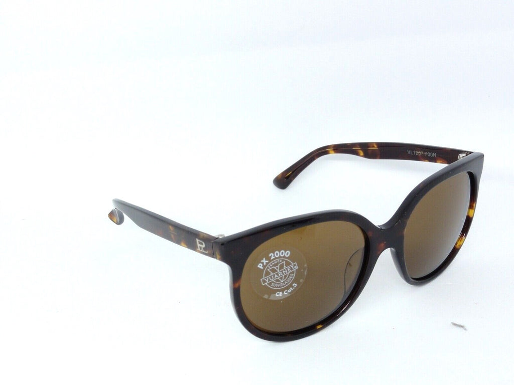 VUARNET VL 1207 P00N 2121 SUNGLASSES CATEYE PX 2000 MINERAL LENS FRANCE
