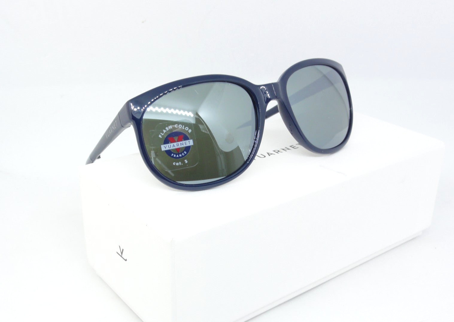 VUARNET 002 LEGEND 02 VL 002F 00014 PURE GREY FLASH  FOLDABLE VERSION