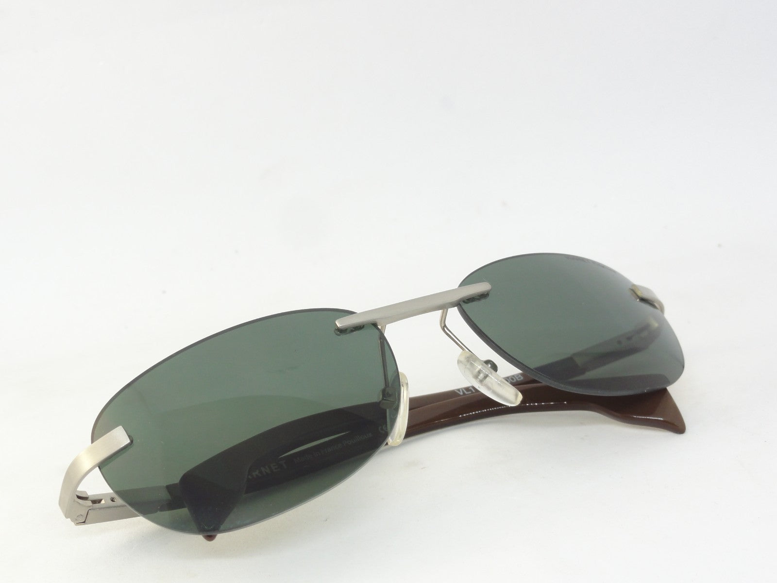 VUARNET  VL 1176   PC 3000 POLARIZED LENSES FRANCE NEW SUNGLASSES