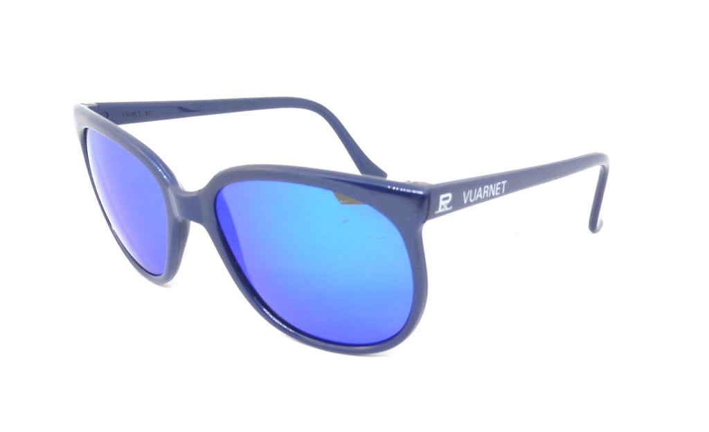 VUARNET SUNGLASSES  002 LEGEND 02  VINTAGE APEX LENSES 2026  POLARIZED DEEP BLUE
