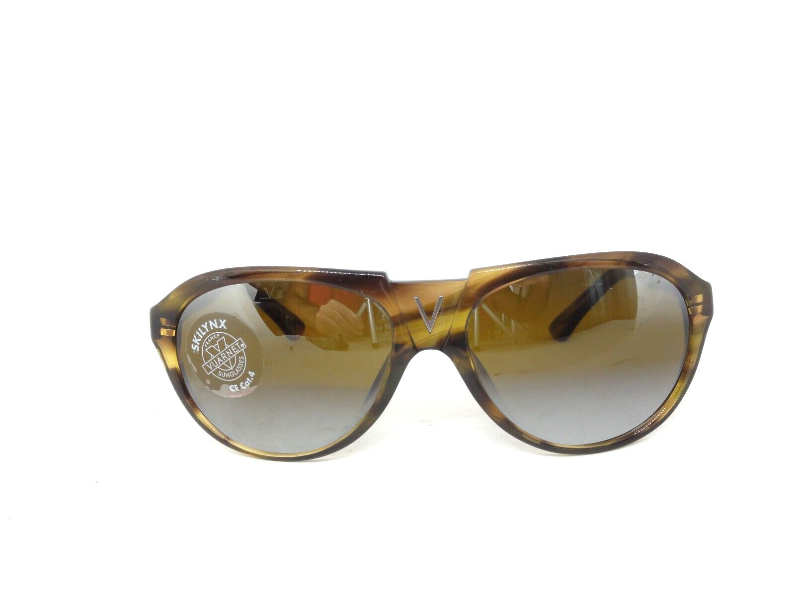 VUARNET VL 1106 P00M 7184  SUNGLASSES  SKILYNX MINERAL LENSES  FRANCE