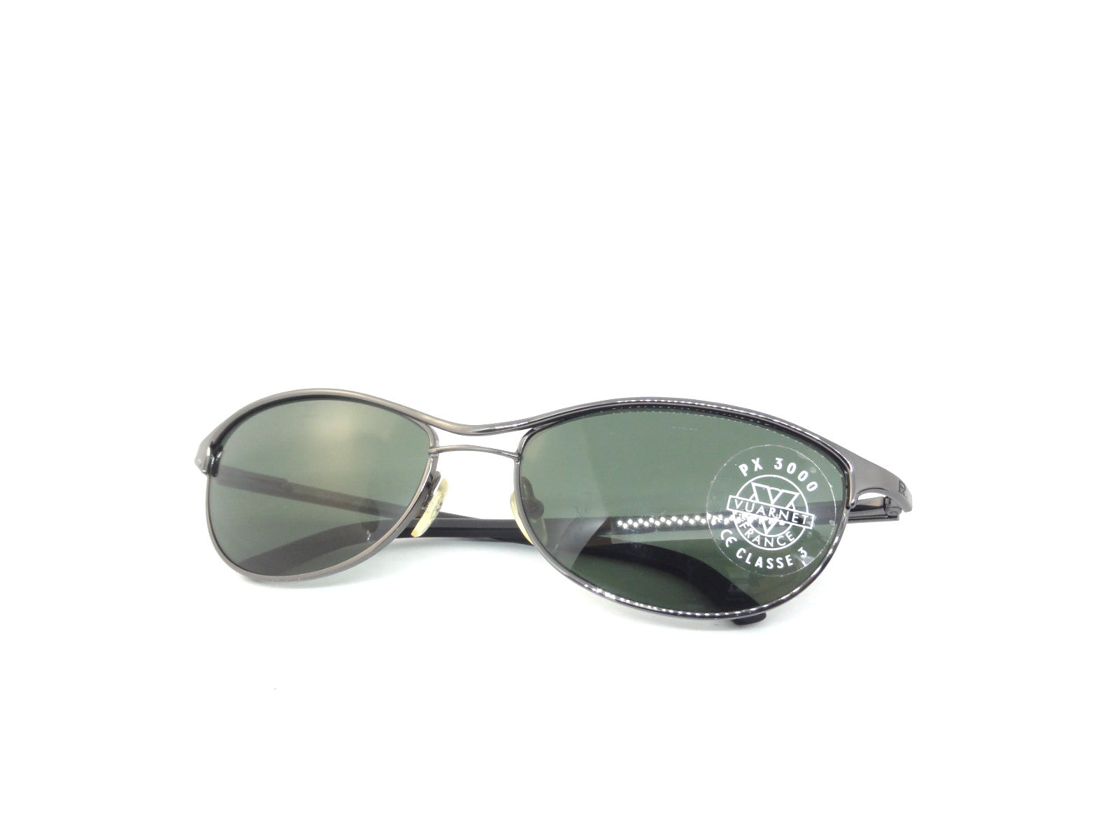 VUARNET 167  VINTAGE SUNGLASSES 90S PX 3000  FRANCE NEW OLD STOCK