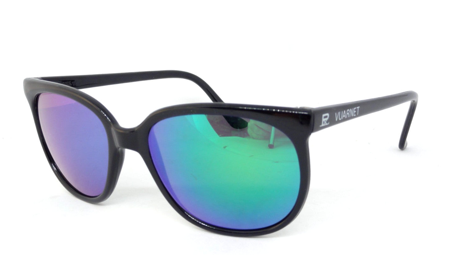 VUARNET SUNGLASSES  002 LEGEND 02  VINTAGE APEX LENS 2026 POLARIZED EMERALD