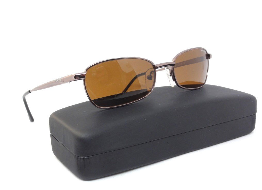 VUARNET 155  VINTAGE SUNGLASSES 90S PC 2000  FRANCE NEW POLARIZED