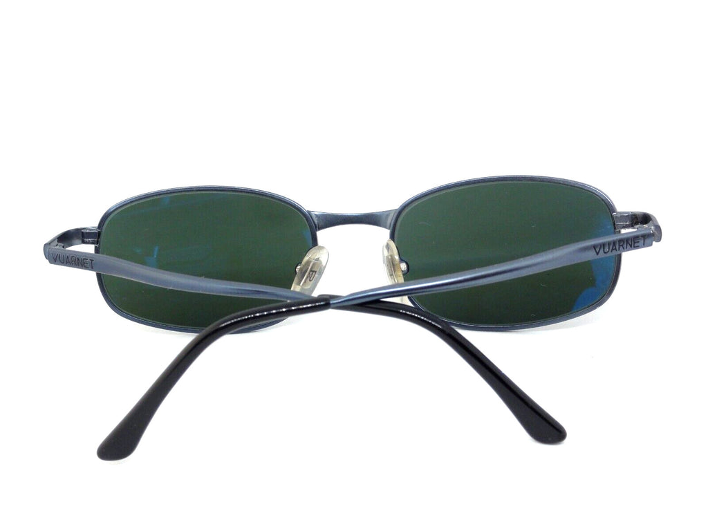 VUARNET 701 3701 GREY VINTAGE SUNGLASSES 90S PX 3000  FRANCE NEW