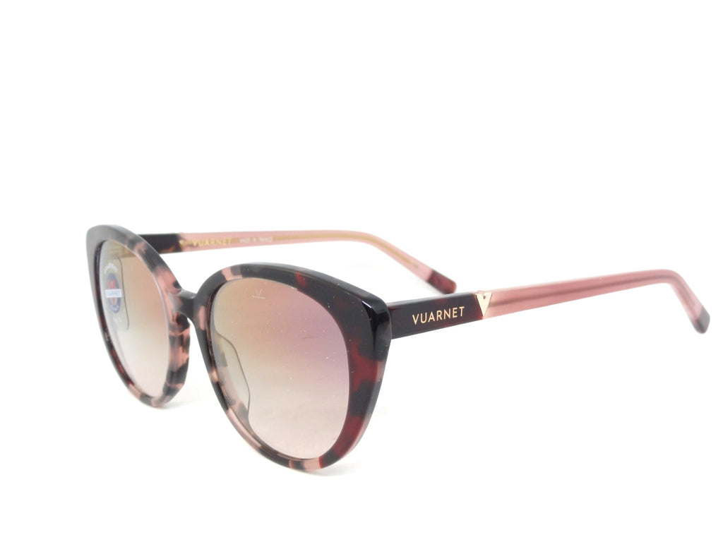 VUARNET  SUNGLASSES VL 1923 0006 1G62 WOMEN SUNGLASSES GRADIENT PINK LENS